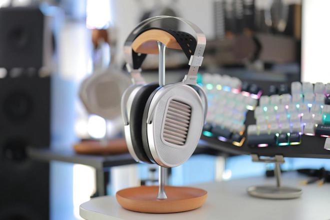 头部品牌HIFIMAN海菲曼踏出科技自强路爱游戏(ayx)破浪出海展新声——中国音频(图5)