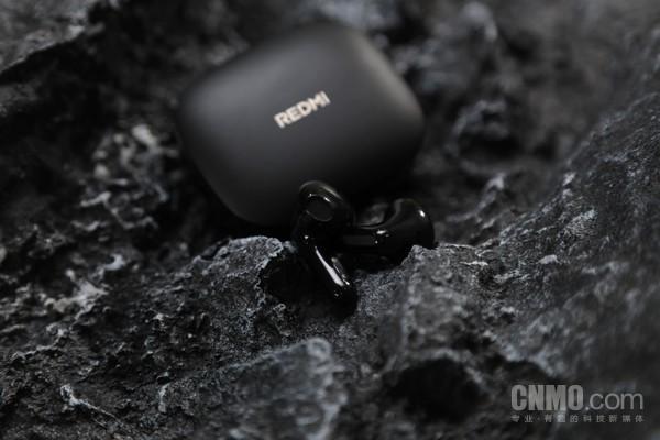 S上手：半入耳也能主动降噪 静享舒适爱游戏最新REDMI Buds 7(图5)