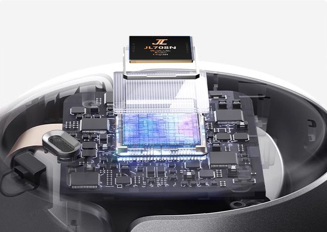 片实现百元级耳机音质、降噪与续航三重突破AYX爱游戏APP杰理JL7083F芯(图4)